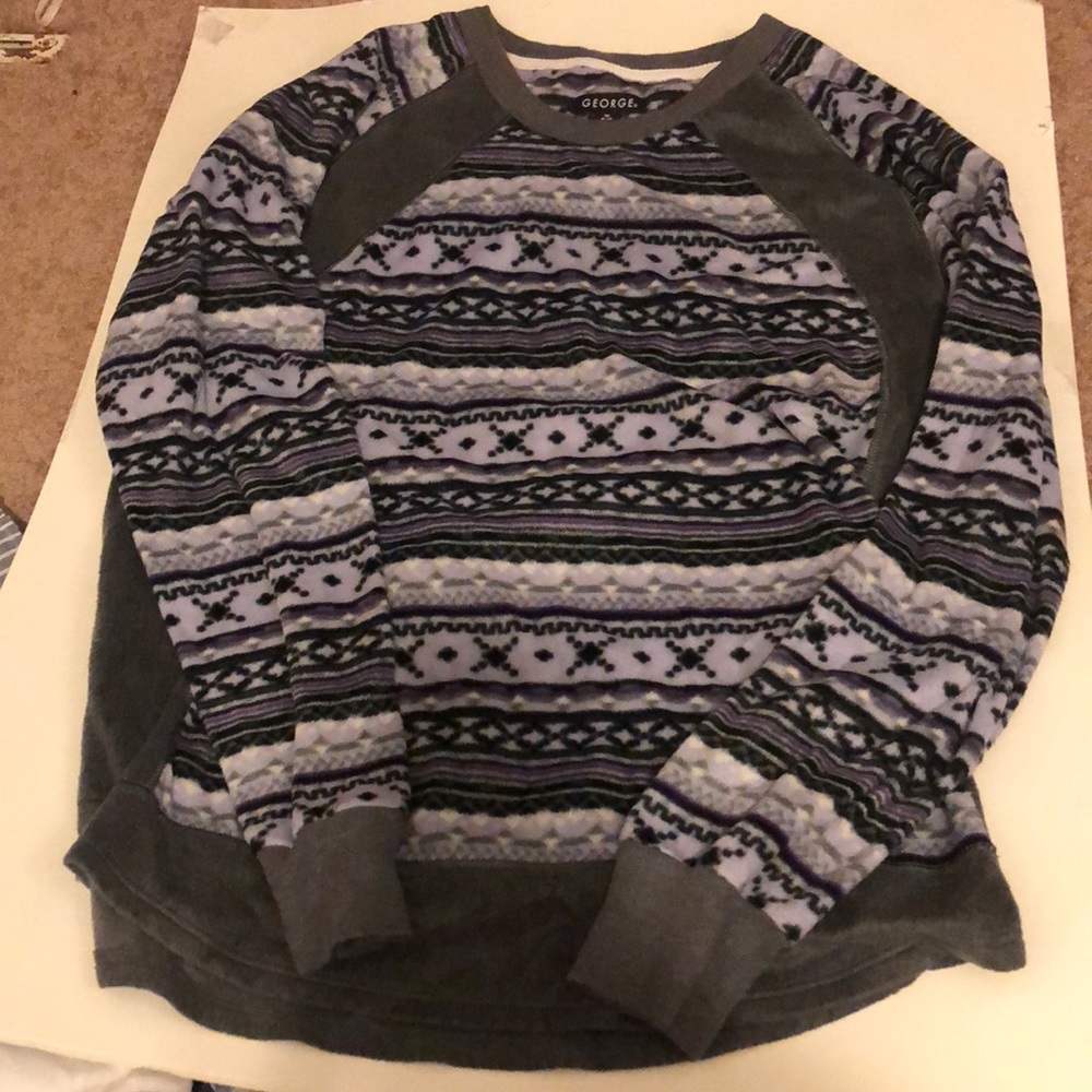 Fleece Tunic